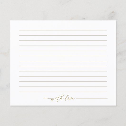 Brautparty für Kürbisgrün (Rückseite)