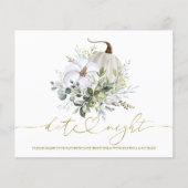 Brautparty für Kürbisgrün (Vorderseite)