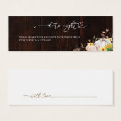 Brautparty für Sonnenblumen (Vorne & Hinten)