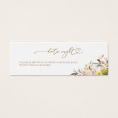 Brautparty für Sonnenblumen (Vorderseite)