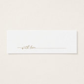 Brautparty für Sonnenblumen (Rückseite)