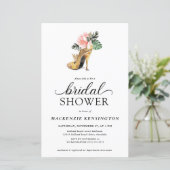 Brautparty für tropische Heelse aus dem tropischen (Stehend Vorderseite)