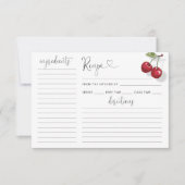 Brautparty für Wasserfarben (Vorderseite)