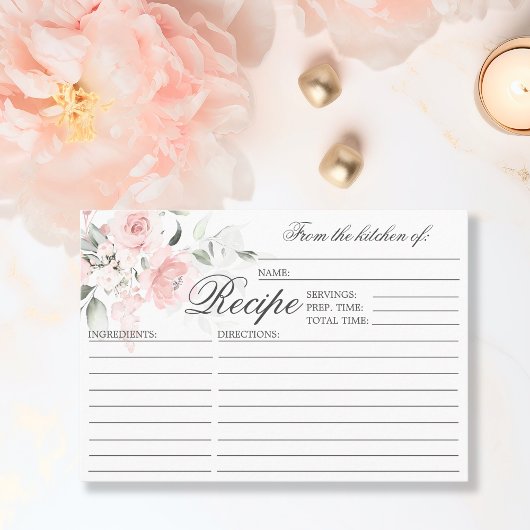 Brautparty für Wasserfarben Begleitkarte