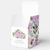 Brautparty für Wasserfarben von Lavendel Geschenkschachtel (Geöffnet)