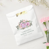 Brautparty für Wasserfarben von Lavendel Geschenktütchen (Versiegelt)