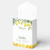 Brautparty für Wasserfarbenlampen Geschenkschachtel (Geöffnet)