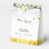 Brautparty für Wasserfarbenlampen Geschenkschachtel (Vorderseite)