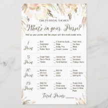 Brautparty Game - Pursuit Jame