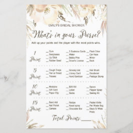 Brautparty Game - Pursuit Jame