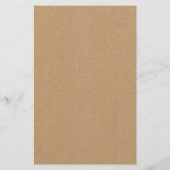 Brautparty Game rät die Dresskarte Flyer (Hinten)