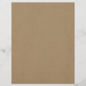 Brautparty Game rät die Hochzeit Flyer (Hinten)