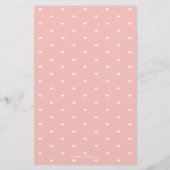 Brautparty Game, sagte er, sie sagte Blumenschlauc (Rückseite)