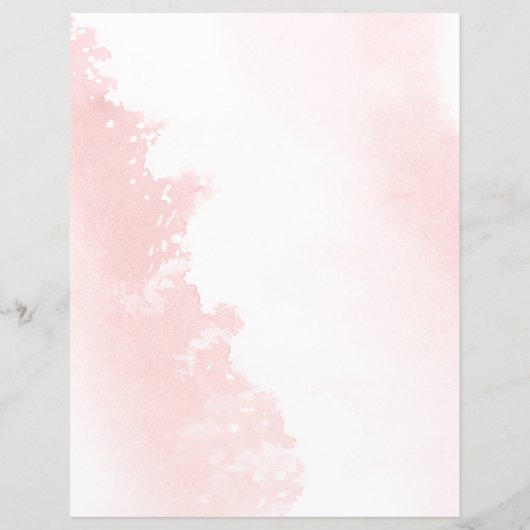 Brautparty Game, sagte er, sie sei rot. (Rückseite)