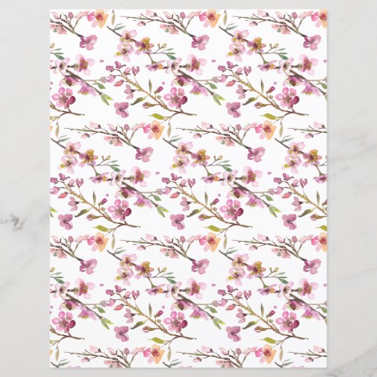 Brautparty Game würde sie eher Cherry Blossom (Rückseite)