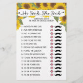 Brautparty Games, 3632 (Rückseite)