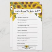 Brautparty Games, 3632 (Vorne/Hinten)