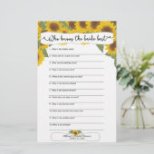 Brautparty Games, 3632 (Stehend Vorderseite)