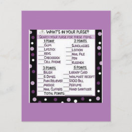 BRAUTPARTY GAMES FLYER