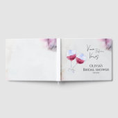 Brautparty Gästebuch (Voll)