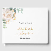 Brautparty Gästebuch (Vorderseite)