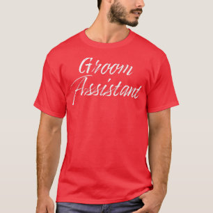 Brautparty-Gastgeschenke Hochzeiten für die Bachel T-Shirt