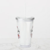 Brautparty Geschenk individualisieren Mutter der B Acryltrinkbecher (Rechts)