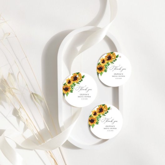 Brautparty-Geschenk-Tag Geschenkanhänger