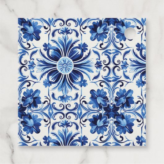 Brautparty Geschenkanhänger (Rückseite)