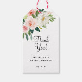 Brautparty Geschenkanhänger (Vorderseite)