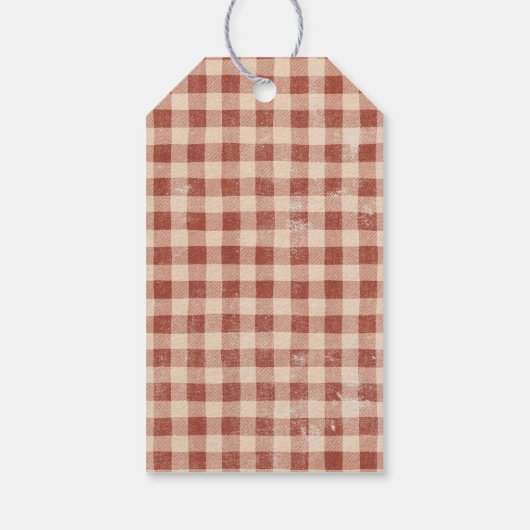 Brautparty Geschenkanhänger (Rückseite)