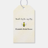 Brautparty Geschenkanhänger (Vorderseite)