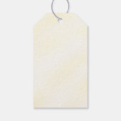 Brautparty Geschenkanhänger (Rückseite)