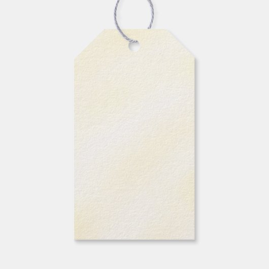 Brautparty Geschenkanhänger (Rückseite)