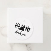 Brautparty Geschenkanhänger (Beispiel)
