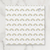 Brautparty Geschenkanhänger (Rückseite)