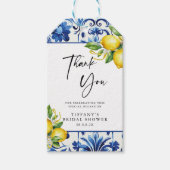 Brautparty Geschenkanhänger (Vorderseite)