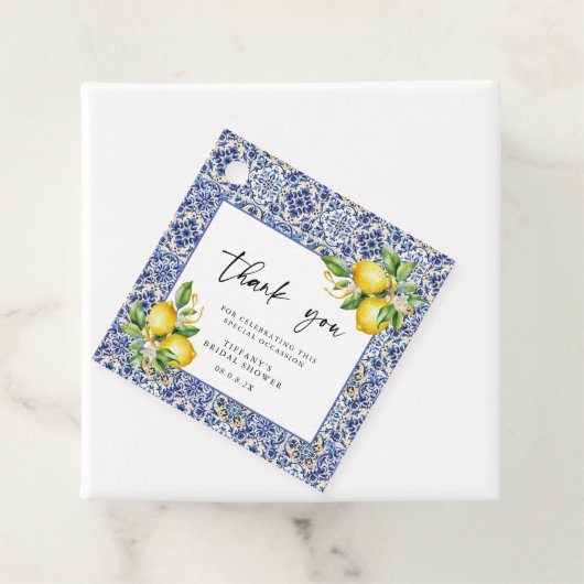 Brautparty Geschenkanhänger (Beispiel)