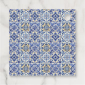 Brautparty Geschenkanhänger (Rückseite)