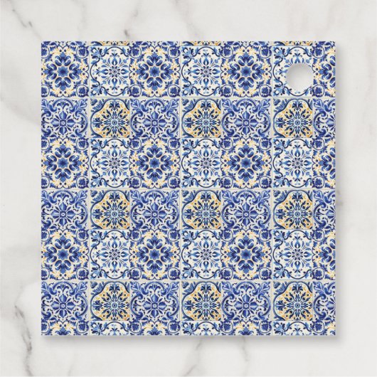 Brautparty Geschenkanhänger (Rückseite)