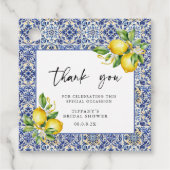 Brautparty Geschenkanhänger (Vorderseite)