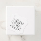 Brautparty Geschenkanhänger (Beispiel)