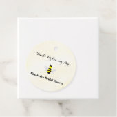 Brautparty Geschenkanhänger (Beispiel)