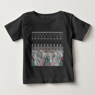 Brautparty Geschenke Kunst drucken Baby T-shirt