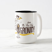 Brautparty Geschenke Tasse (VorderseiteRechts)
