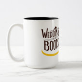 Brautparty Geschenke Tasse (Links)