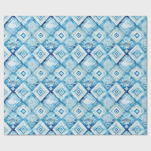 Brautparty Geschenkpapier (Flach)