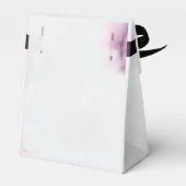 Brautparty Geschenkschachtel (Rückseite)