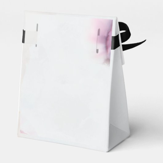 Brautparty Geschenkschachtel (Rückseite)