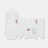 Brautparty Geschenkschachtel (Ungefaltet)